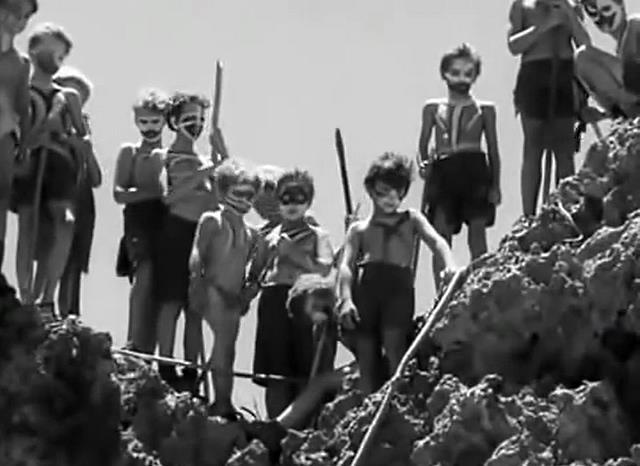 Il signore delle mosche (1963) Il film Il signore delle mosche (1963)