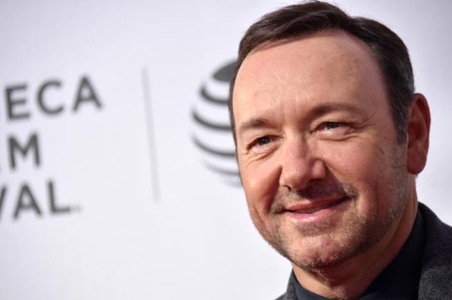 Kevin Spacey compie 57 anni Kevin Spacey al Tribeca Film Festival