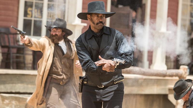 I Magnifici 7 torneranno al cinema del 2016 Arriva il primo teaser trailer in italiano de I Magnifici 7