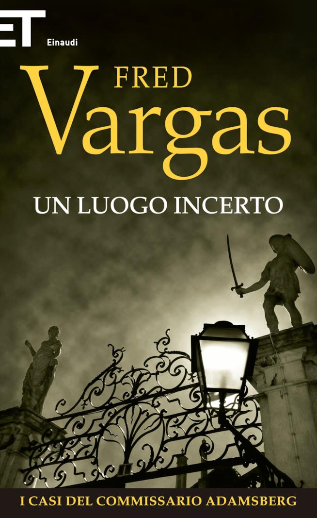 Tra i 20 gialli da leggere assolutamente c’è Un Luogo Incerto Un Luogo Incerto è uno dei 20 gialli da leggere una volta nella vita La copertina di Un Luogo Incerto Un Luogo Incerto è uno dei 20 gialli da leggere una volta nella vita