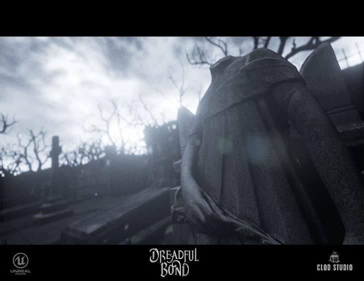Dreadful Bond di Dario Argento sbarca su Kickstarter Il survival horror Dreadful Bond in uscita su PC e PS4