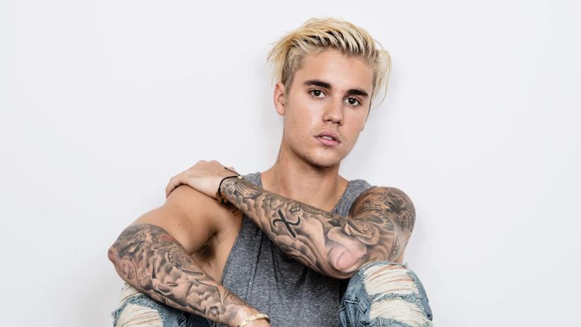 Justin Bieber ha condiviso nuovi post su Instagram Primo piano di Justin Bieber