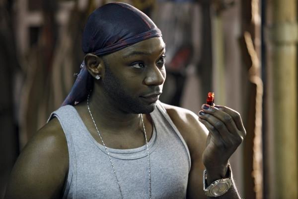 Da True Blood ad Elementary: Nelsan Ellis ci presenta il suo nuovo personaggio, Shinwell Johnson Nelsan Ellis nei panni di Shinwell Johnson in Elementary