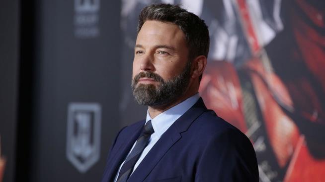 Kevin Smith in un'intervista dopo un pericoloso attacco cardiaco "Ben Affleck non mi parla da anni" Ben Affleck alla prima mondiale di Justice League