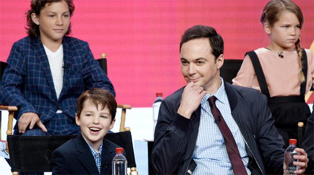 Possibile cross-over tra The Big Bang Theory e Young Sheldon. Sheldon, The Bing Bang Theory