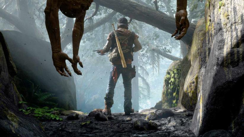 Il nuovo gioco PS4 Days Gone si mostra in un trailer a tutto zombie Deacon St. John è il protagonista di Days Gone su PS4