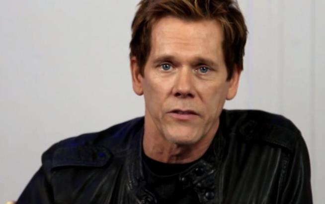 Cosa c’è di meglio di (Kevin) Bacon a colazione?