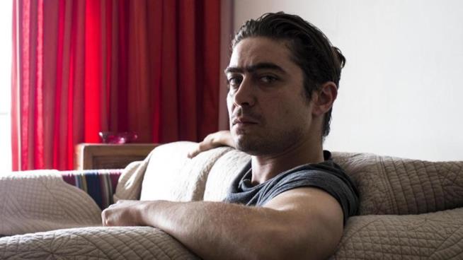 Cannes 2016, Riccardo Scamarcio presenta Pericle Il Nero Riccardo Scamarcio in Pericle Il Nero
