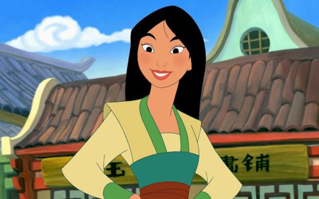 Le riprese del live-action Mulan partiranno a gennaio 2018 Una scena del film Disney Mulan (1998)