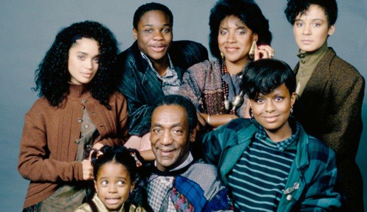 I Robinson Una foto de I Robinson, l'amata famiglia televisiva