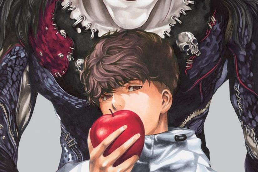 Death Note: 5 cose da capire sul capitolo speciale (dove c'è anche Donald Trump) Death Note one shot 2020