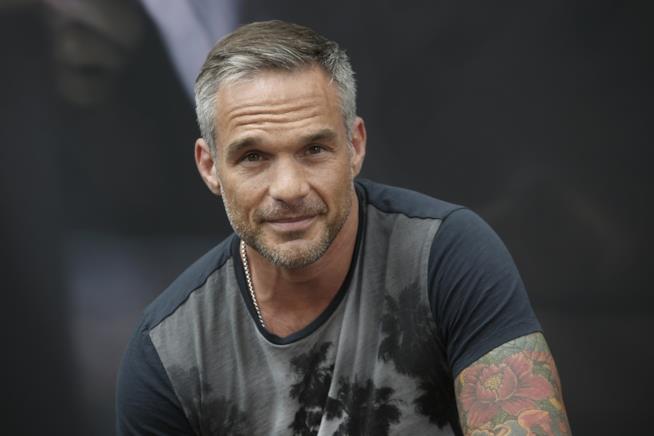 Philippe Bas è pronto a dire addio a Profiling? Ecco la risposta dell'attore Philippe Bas al Monaco TV Festival