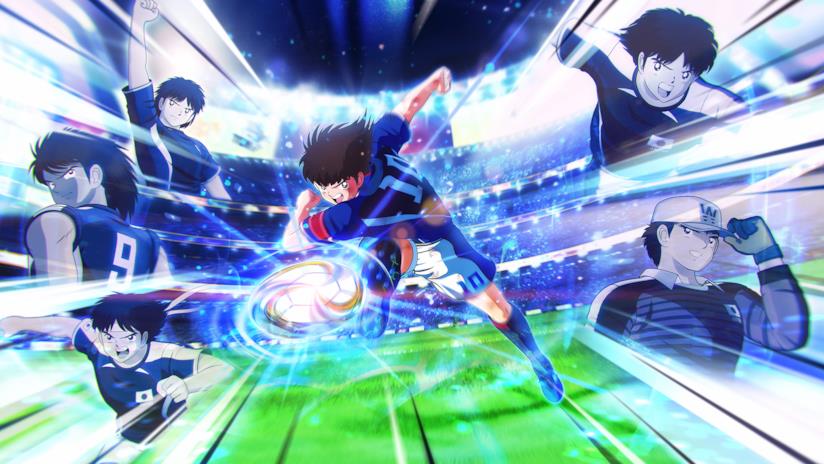 Captain Tsubasa: nuovo trailer dedicato al gameplay per il gioco di Holly e Benji Captain Tsubasa videogioco