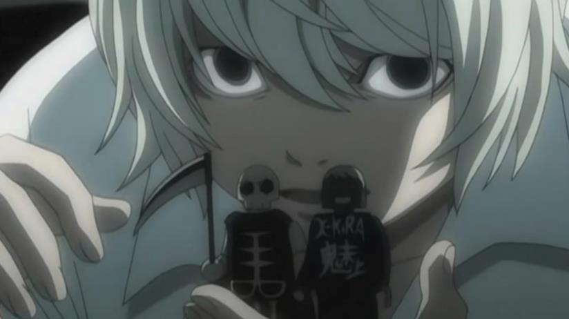 Death Note, in arrivo a febbraio un capitolo sequel Near in Death Note