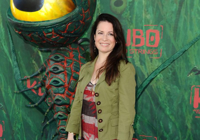Holly Marie Combs contro il regista del reboot di Streghe Holly Marie Combs
