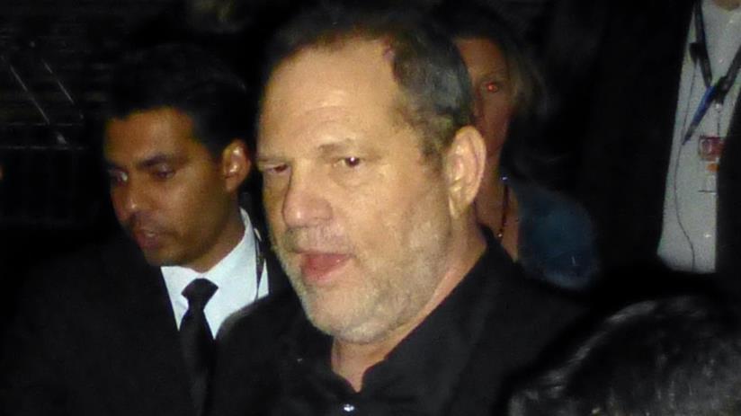 Harvey Weinstein a processo a New York Harvey Weinstein in una immagine di archivio