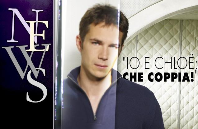 James D’Arcy: “Io e Chloë? Che coppia!”