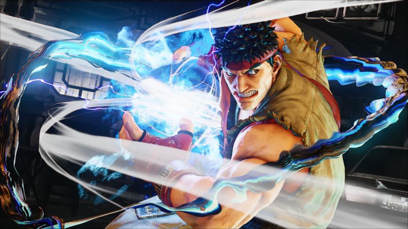 Capcom lancia i profumi ufficiali di Street Fighter Ryu in una sequenza di Street Fighter V
