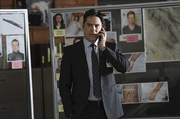 Thomas Gibson ultima apparizione Criminal Minds L'attore Thomas Gibson