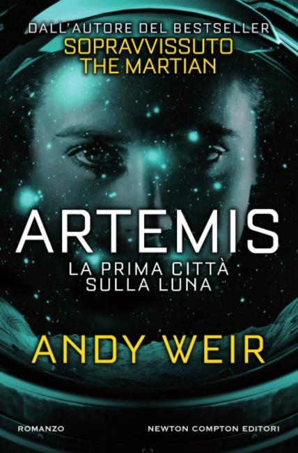 Artemis La cover di Artemis