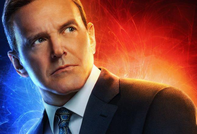 Uno Skrull potrebbe sostituire Coulson in Agents of S.H.I.E.L.D.? Character poster di Captain Marvel dedicato a Phil Coulson