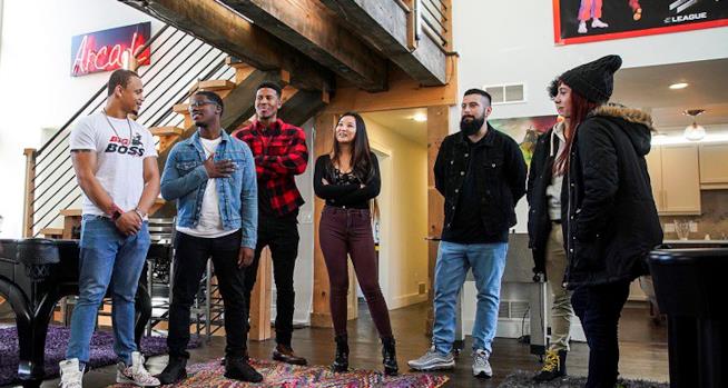 La ELEAGUE annuncia il primo reality show dedicato a Street Fighter I 7 concorrenti di ELEAGUE The Challenger: Street Fighter V