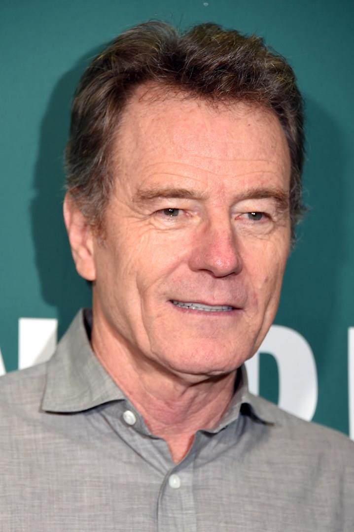 Bryan Cranston Bryan Cranston in primo piano