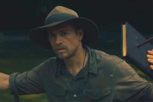 The Lost City of Z Charlie Hunnam in The Lost City of Z
