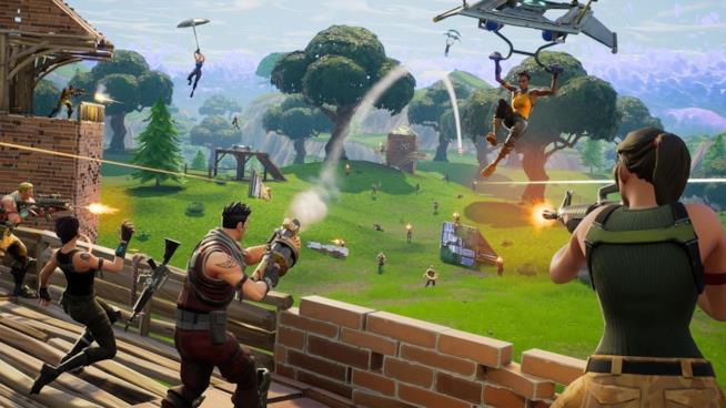 Fortnite arriverà anche su Nintendo Switch Screenshot di Fortnite
