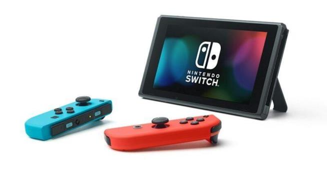 Nintendo Switch Plus e Nintendo Switch portatile saranno annunciate all'E3 2019? Joy-Con e schermo di Nintendo Switch