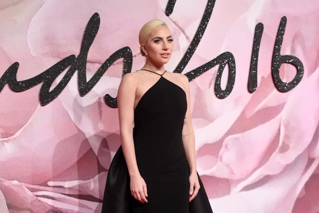 Lady Gaga è la nuova testimonial dei gioielli di Tiffany & Co. Una splendida immagine di Lady Gaga