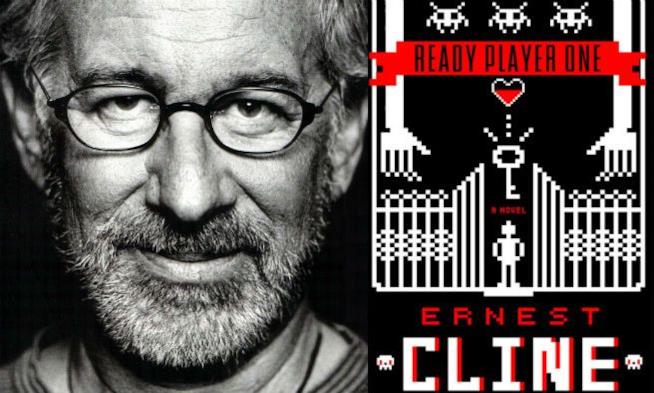 Annunciato il protagonista di Ready Player One di Steven Spielberg Il nuovo film di Spielberg Ready Player One