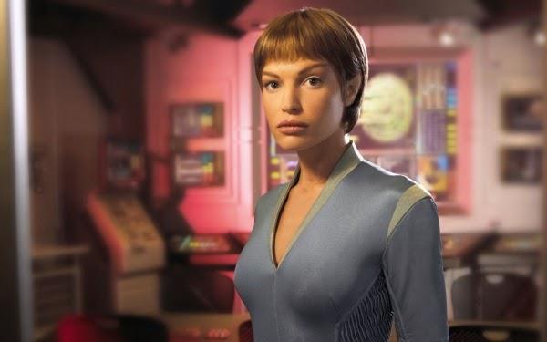 T'Pol di Star Trek: Enterprise T'Pol di Star Trek: Enterprise