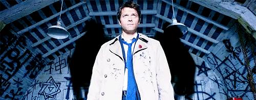 Castiel Castiel e l'ombra delle ali