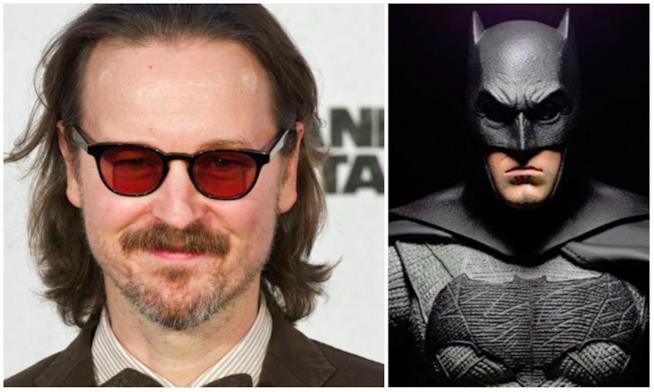 The Batman: Matt Reeves aggiorna sui lavori Matt Reeves e Batman