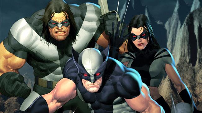 X-Force avrà rating R e un Wolverine donna? Wolverine ed X-23 in X-Force