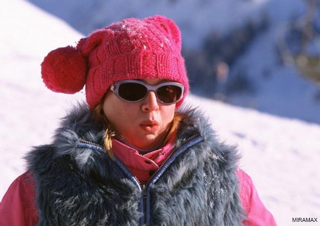Bridget Jones sugli sci Il look di Bridget Jones sugli sci