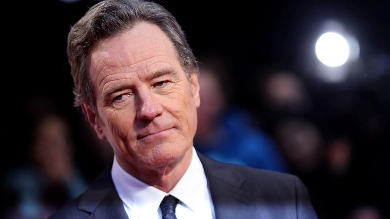 Brian Cranston L'attore Brian Cranston
