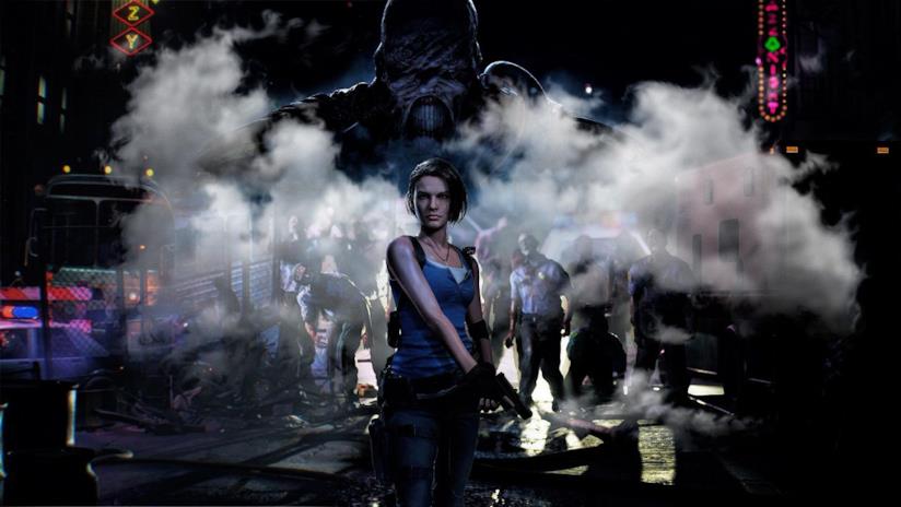 Resident Evil 3 accoglie la demo: potrete provare il gioco dal 19 marzo Un'immagine promozionale di Resident Evil 3