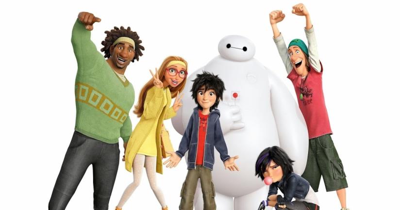 Big Hero 6: personaggi e doppiatori del film Disney I personaggi di Big Hero 6