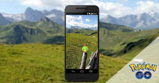 Niantic annuncia il primo contest fotografico ufficiale di Pokémon GO Il Pokémon GO AR Photo Contest
