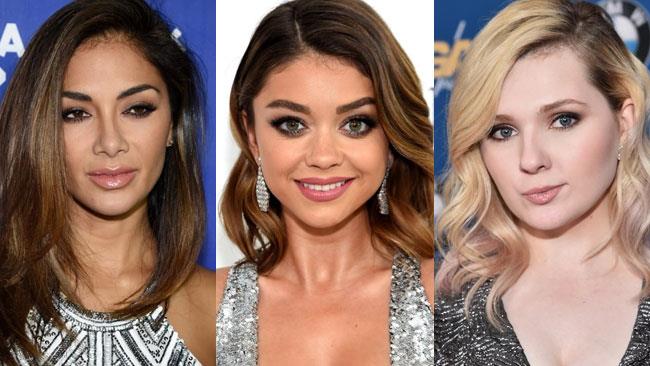 Sarah Hyland e Nicole Scherzinger insieme ad Abigail Breslin per Dirty Dancing Il cast di Dirty Dancing si arricchisce con Sarah Hyland e Nicole Scherzinger