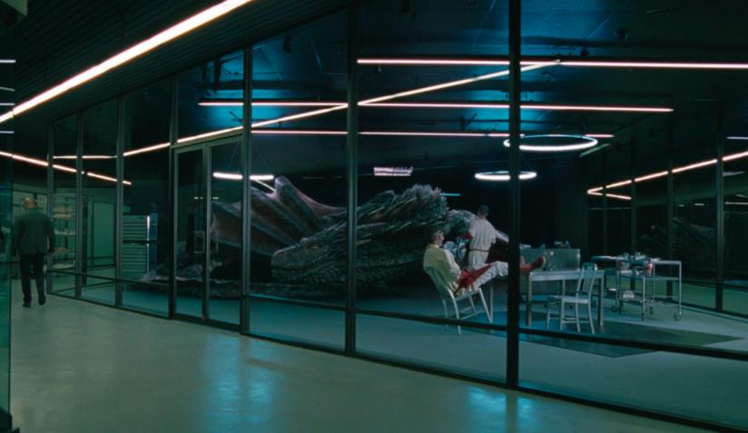 Game of Thrones incontra Westworld in un crossover David Benioff, D.B. Weiss e Drogon in Westworld