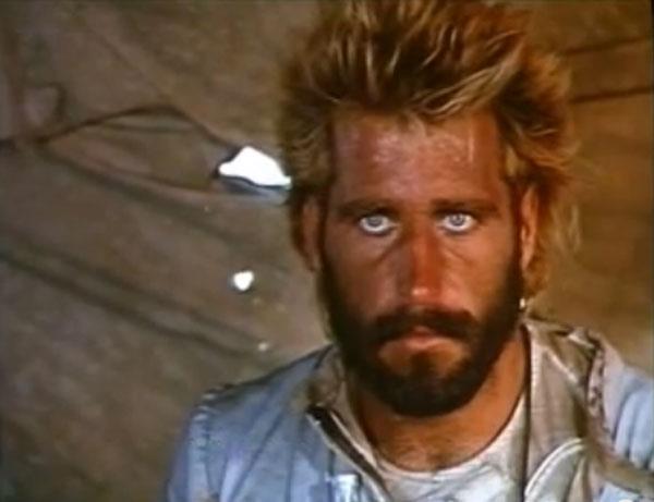 Christopher Mayer è apparso in Hazzard Christopher Mayer nel film Survivor