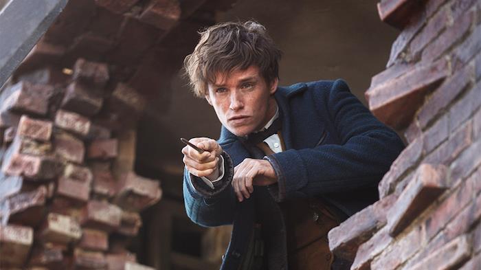 Animali Fantastici 3 sarà un film "gigantesco" e ambientato in Brasile Eddie Redmayne nei panni del protagonista