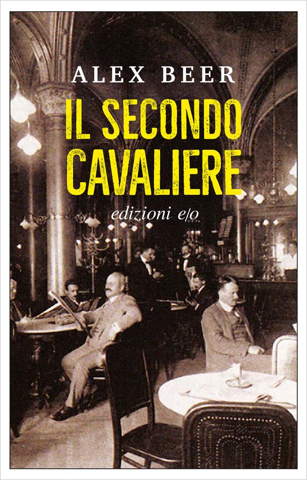 Il secondo cavaliere La copertina di Il secondo cavaliere