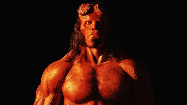 Hellboy: la data di uscita è stata posticipata ad aprile 2019 David Harbour nei panni di Hellboy