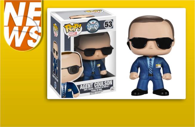 Tesoro mi si è ristretto l’agente Coulson!