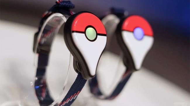 Pokémon GO Plus Pokémon GO per iOS e Android