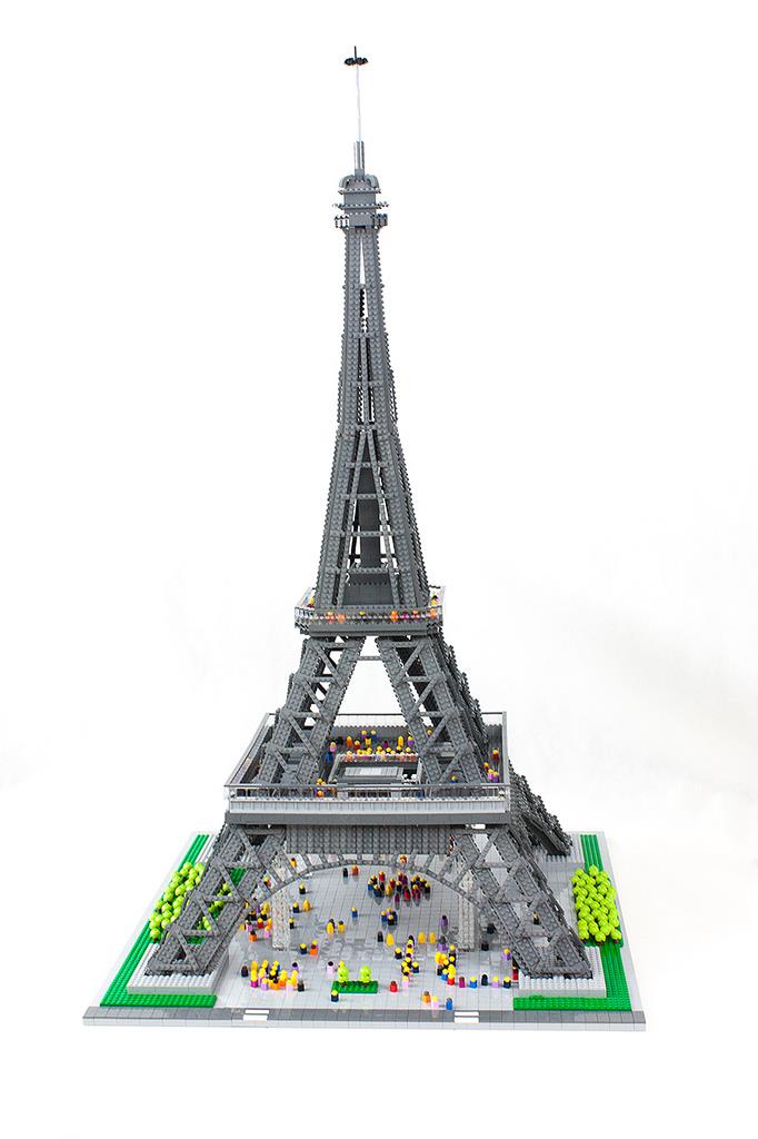 Torre Eiffel LEGO Torre Eiffel LEGO